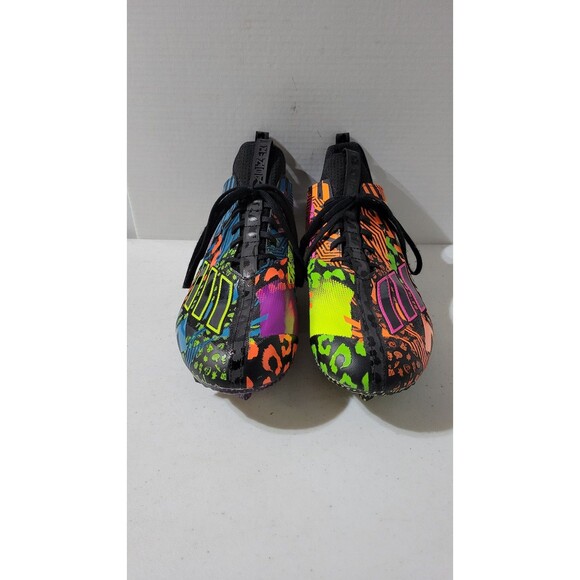 Adidas Adizero Three Stripe Life Cleats Multicolored Mens Size 14 main image 4